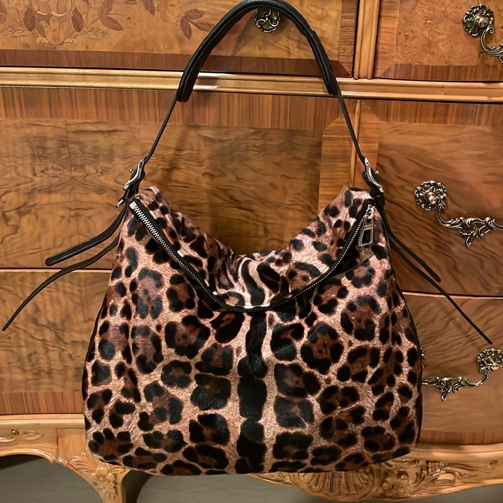 VINTAGE RARE LG JIMMY CHOO BOHO PALOMA BAG